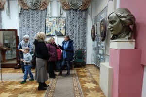 Музейный комплекс Нежинского университета